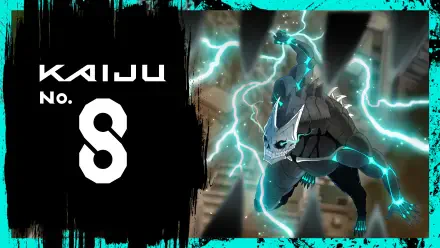 Kaiju No. 8 Kafka Hibino HD Desktop Wallpaper | Background Image