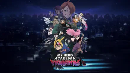 My Hero Academia: Vigilantes HD Desktop Wallpaper | Background Image