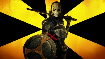 Thunderbolts* (2025) HD Desktop Wallpaper | Background Image