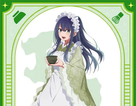 Anime Oshi no Ko Akane Kurokawa HD Desktop Wallpaper | Background Image