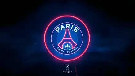 Paris Saint-Germain F.C Sports HD Desktop Wallpaper | Background Image