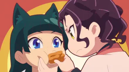 Anime The Apothecary Diaries Maomao (The Apothecary Diaries) Shisui (The Apothecary Diaries) HD Desktop Wallpaper | Background Image