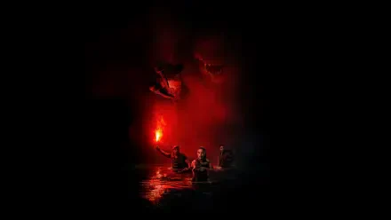 Jurassic World Rebirth HD Desktop Wallpaper | Background Image