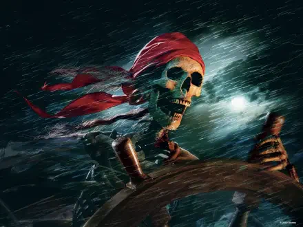 Pirates Of The Caribbean: The Curse Of The Black Pearl HD Desktop Wallpaper | Background Image