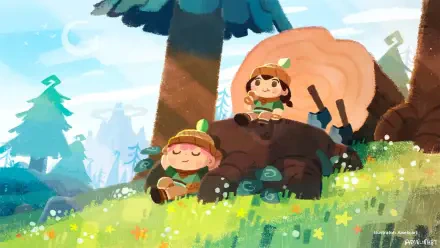 Fantasy Life i: The Girl Who Steals Time HD Desktop Wallpaper | Background Image