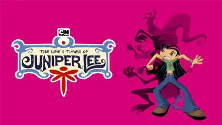 The Life and Times of Juniper Lee HD Desktop Wallpaper | Background Image