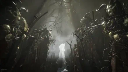 Rise of the Tomb Raider HD Desktop Wallpaper | Background Image