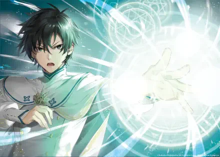 Anime The Brilliant Healer's New Life in the Shadows Zenos (The Brilliant Healer's New Life in the Shadows) HD Desktop Wallpaper | Background Image
