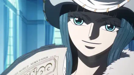 Anime One Piece Nico Robin HD Desktop Wallpaper | Background Image