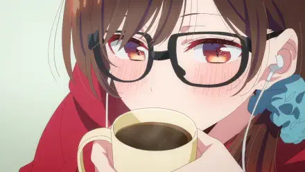 Anime Rent-A-Girlfriend Chizuru Ichinose HD Desktop Wallpaper | Background Image