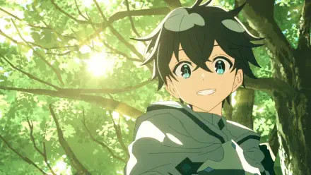 Anime The Water Magician Ryou (The Water Magician) HD Desktop Wallpaper | Background Image