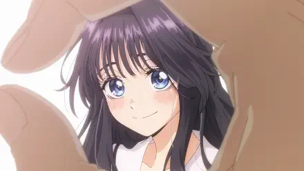 Anime The Fragrant Flower Blooms With Dignity Kaoruko Waguri HD Desktop Wallpaper | Background Image