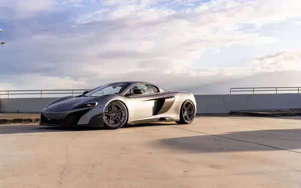 car McLaren HD Desktop Wallpaper | Background Image