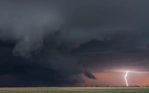 lightning HD Desktop Wallpaper | Background Image