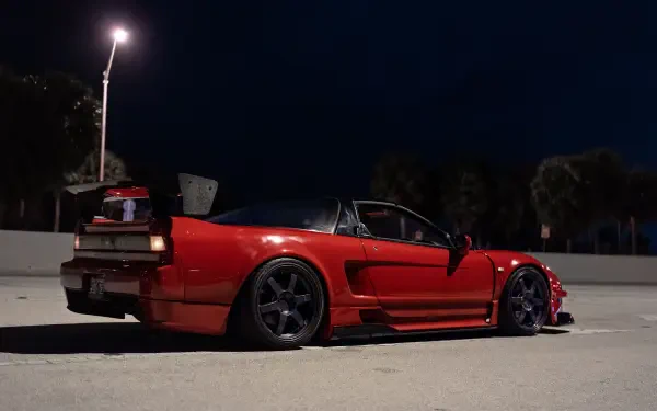 car Honda Honda NSX HD Desktop Wallpaper | Background Image