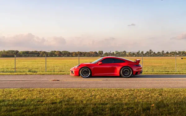 car Porsche Porsche 992 GTS HD Desktop Wallpaper | Background Image