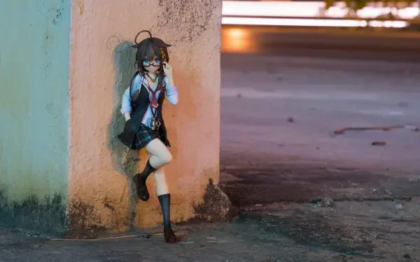 doll man made HD Desktop Wallpaper | Background Image