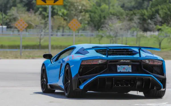 car Lamborghini Lamborghini Aventador SV HD Desktop Wallpaper | Background Image