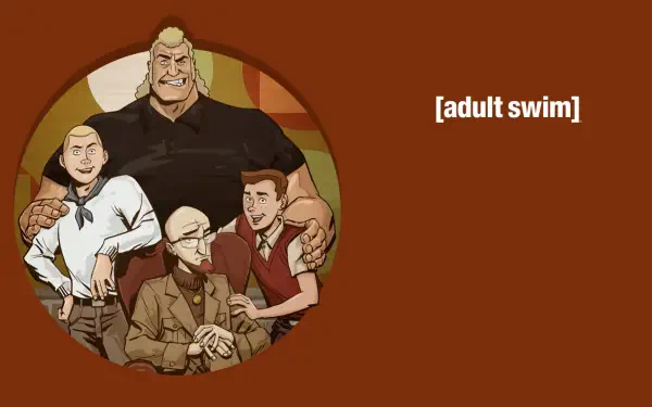 The Venture Bros. HD Desktop Wallpaper | Background Image