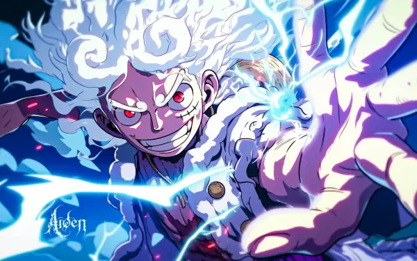 Monkey D. Luffy HD Desktop Wallpaper | Background Image