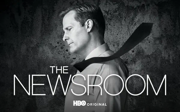 The Newsroom (2012) TV Show HD Desktop Wallpaper | Background Image