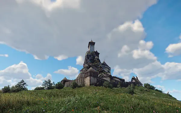 Kingdom Come: Deliverance II HD Desktop Wallpaper | Background Image