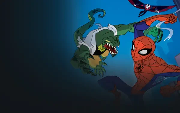 The Spectacular Spider-Man HD Desktop Wallpaper | Background Image