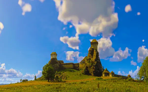 Kingdom Come: Deliverance II HD Desktop Wallpaper | Background Image