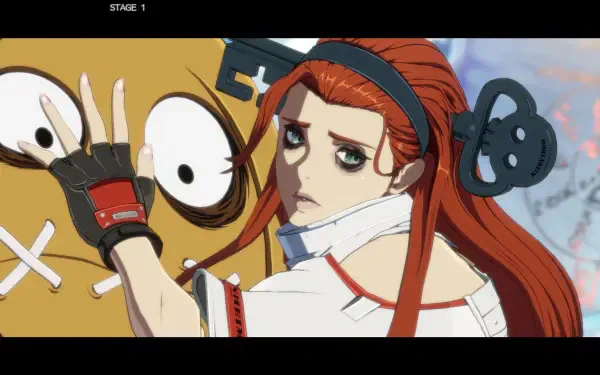  [Red] A.B.A (Guilty Gear Strive)