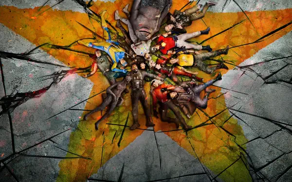 The Suicide Squad HD Desktop Wallpaper | Background Image