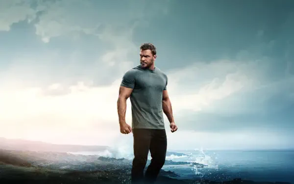 Reacher HD Desktop Wallpaper | Background Image