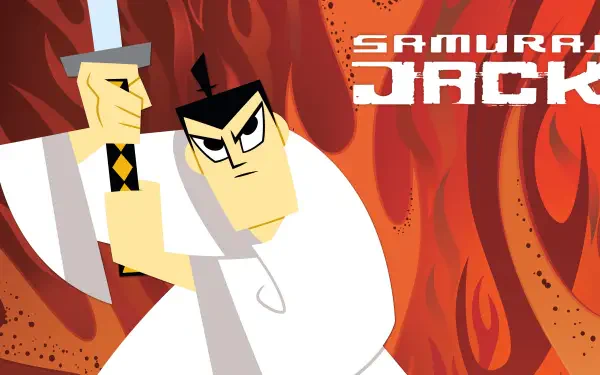 Samurai Jack HD Desktop Wallpaper | Background Image
