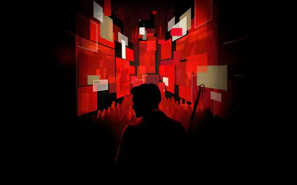 Daredevil: Born Again HD Desktop Wallpaper | Background Image