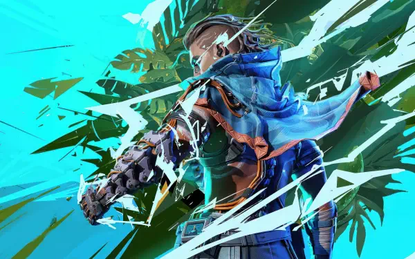 video game FragPunk Jaguar (FragPunk) HD Desktop Wallpaper | Background Image