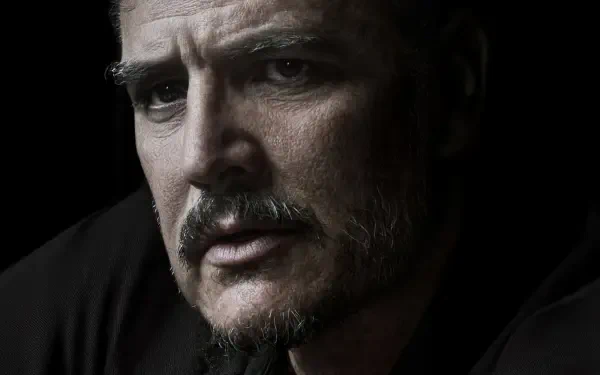 The Last Of Us Pedro Pascal HD Desktop Wallpaper | Background Image