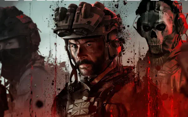 Call of Duty: Modern Warfare 2 HD Desktop Wallpaper | Background Image