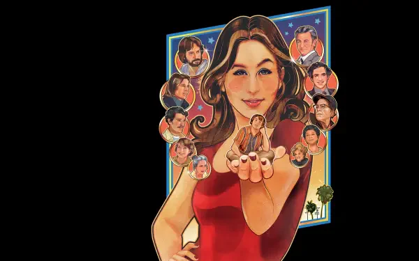 Licorice Pizza HD Desktop Wallpaper | Background Image