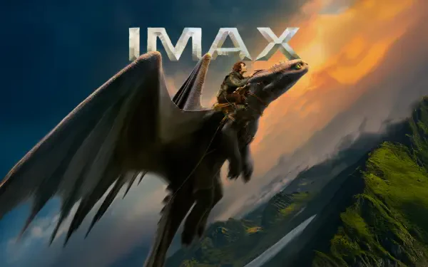 How to Train Your Dragon (2025) HD Desktop Wallpaper | Background Image