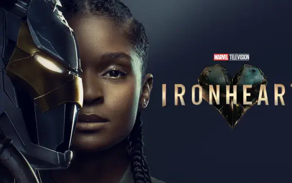 Ironheart TV Show HD Desktop Wallpaper | Background Image
