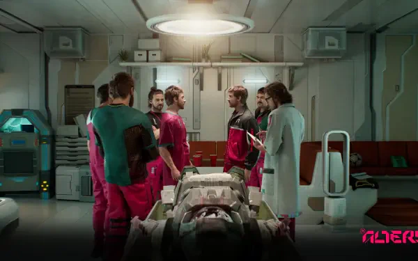  The Alters by 11 bit studios