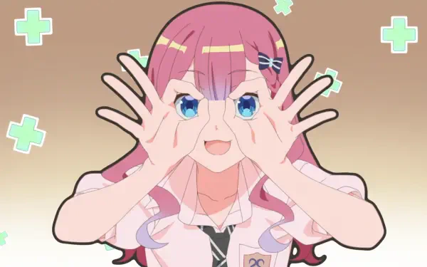 Anime Watari-kun's ****** Is about to Collapse Makina Umezawa HD Desktop Wallpaper | Background Image