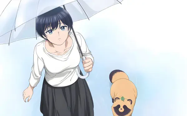 Anime With You and the Rain Fuji (With You and the Rain) Kimi (With You and the Rain) HD Desktop Wallpaper | Background Image