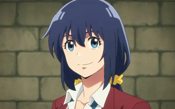 Anime Detectives These Days Are Crazy! Mashiro Nakanishi HD Desktop Wallpaper | Background Image