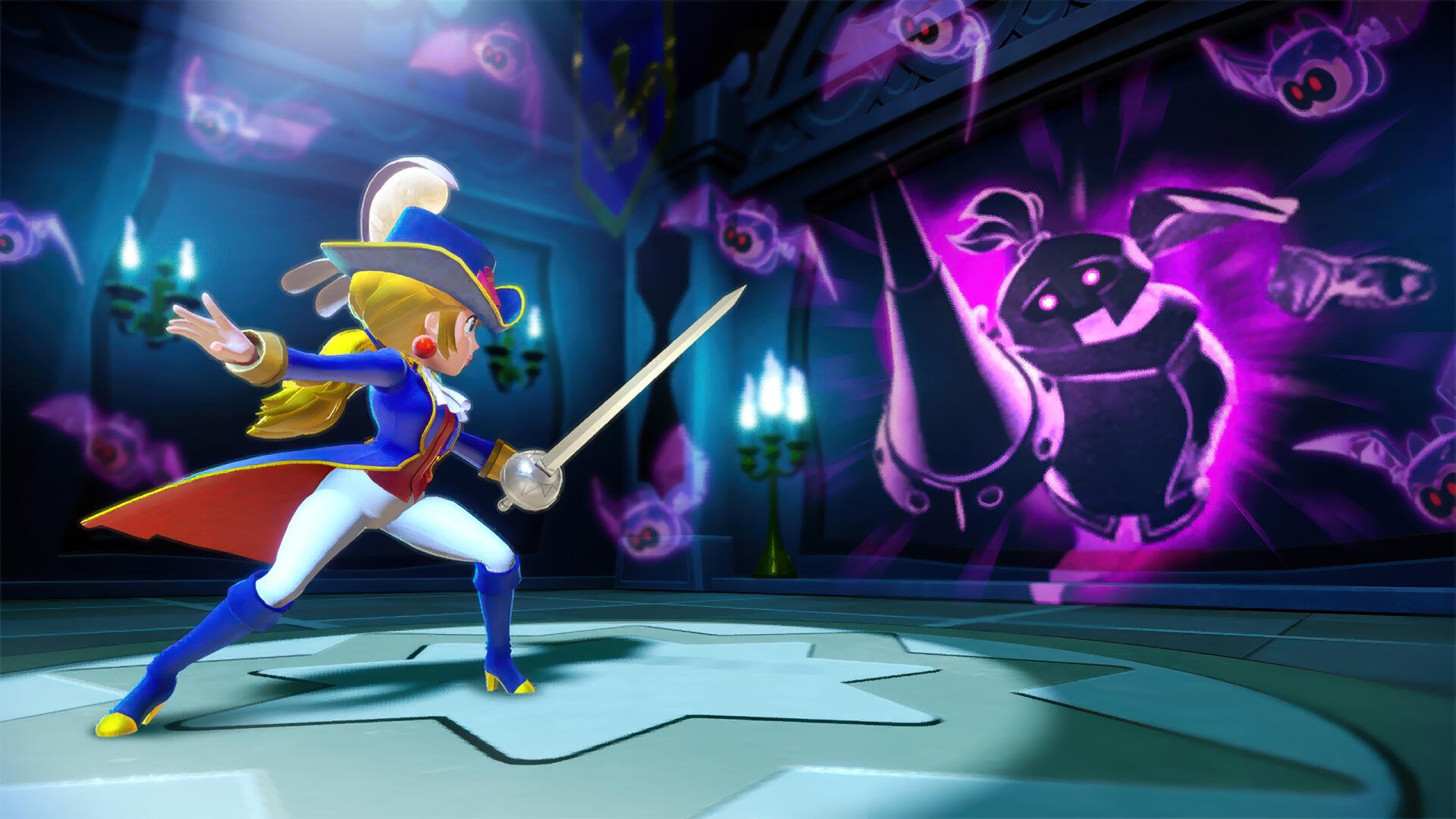 Download Princess Peach Showtime! HD Wallpaper | 1920x1080 | Wallpaper ...