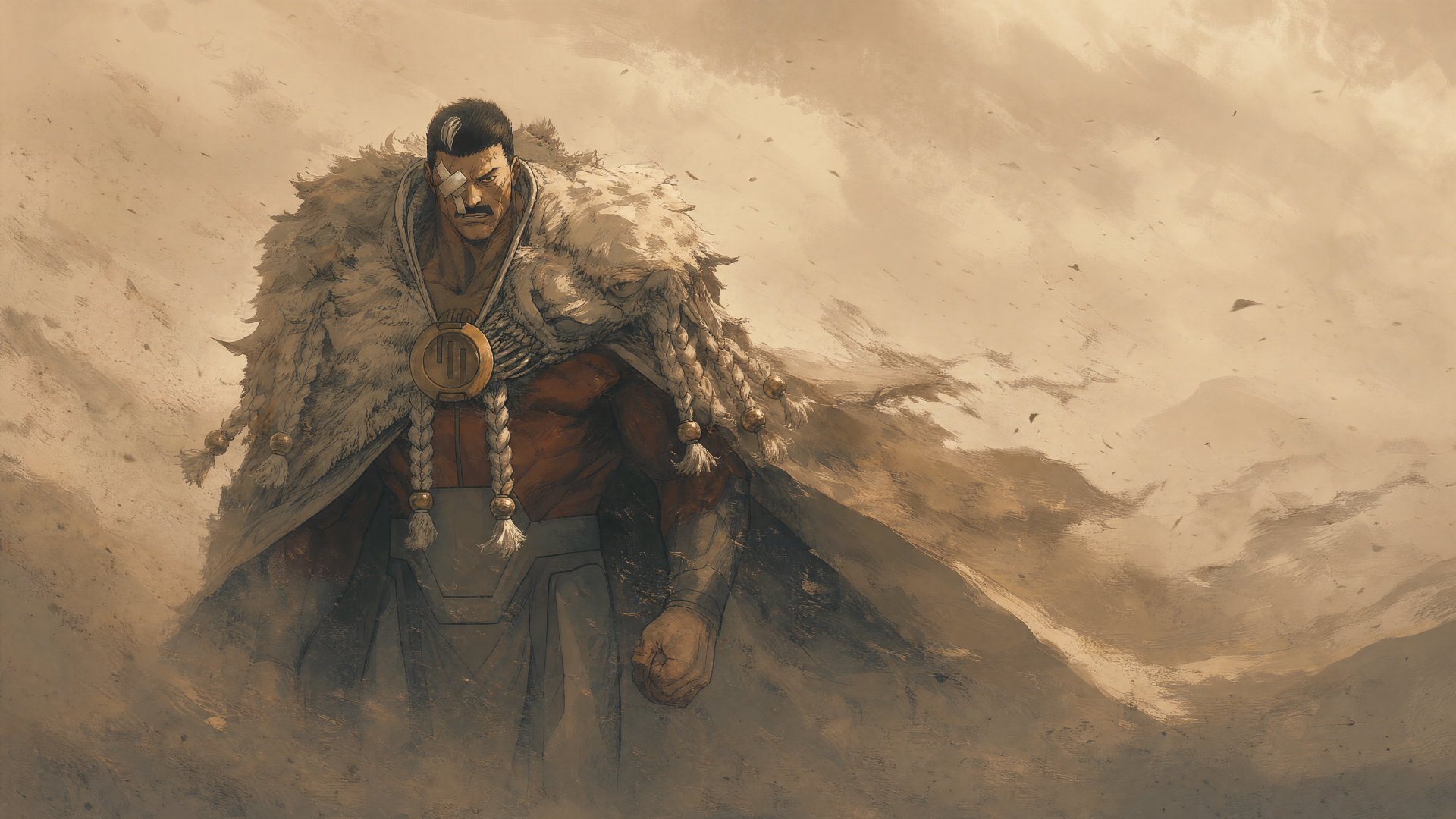 Download Thragg Invincible Viking Warrior 4k Ultra HD Wallpaper By 