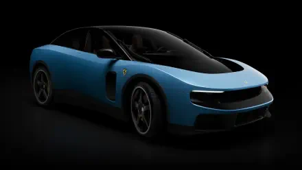 vehicle Ferrari Ferrari Luce HD Desktop Wallpaper | Background Image