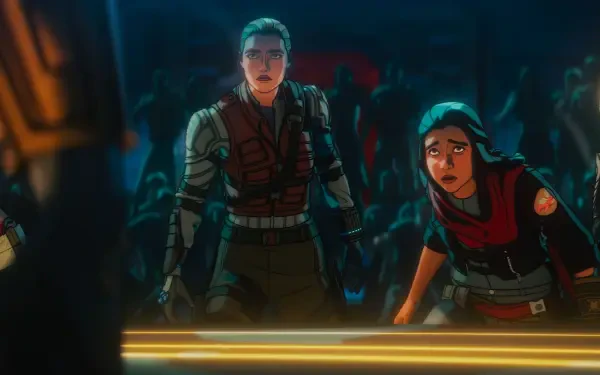 TV Show marvel zombies HD Desktop Wallpaper | Background Image