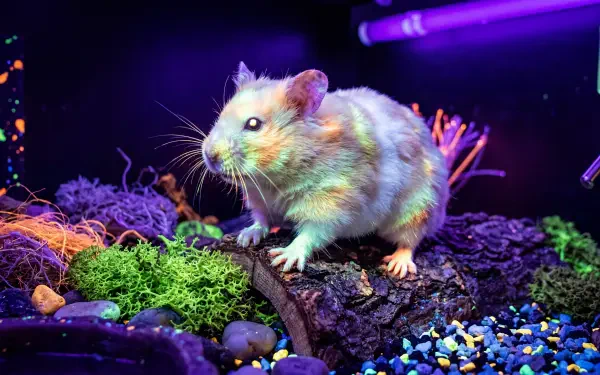 hamster HD Desktop Wallpaper | Background Image