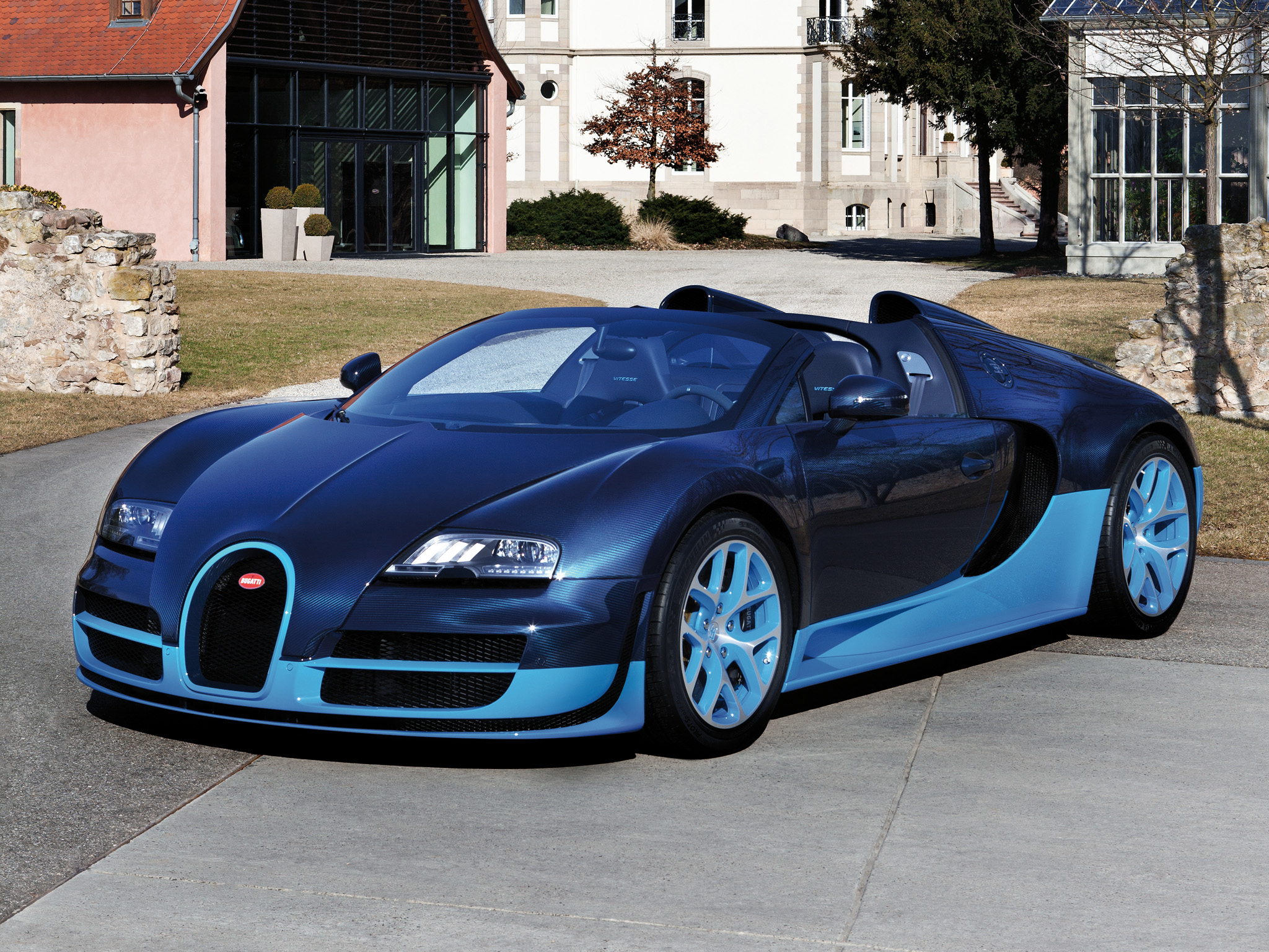 Bugatti 12