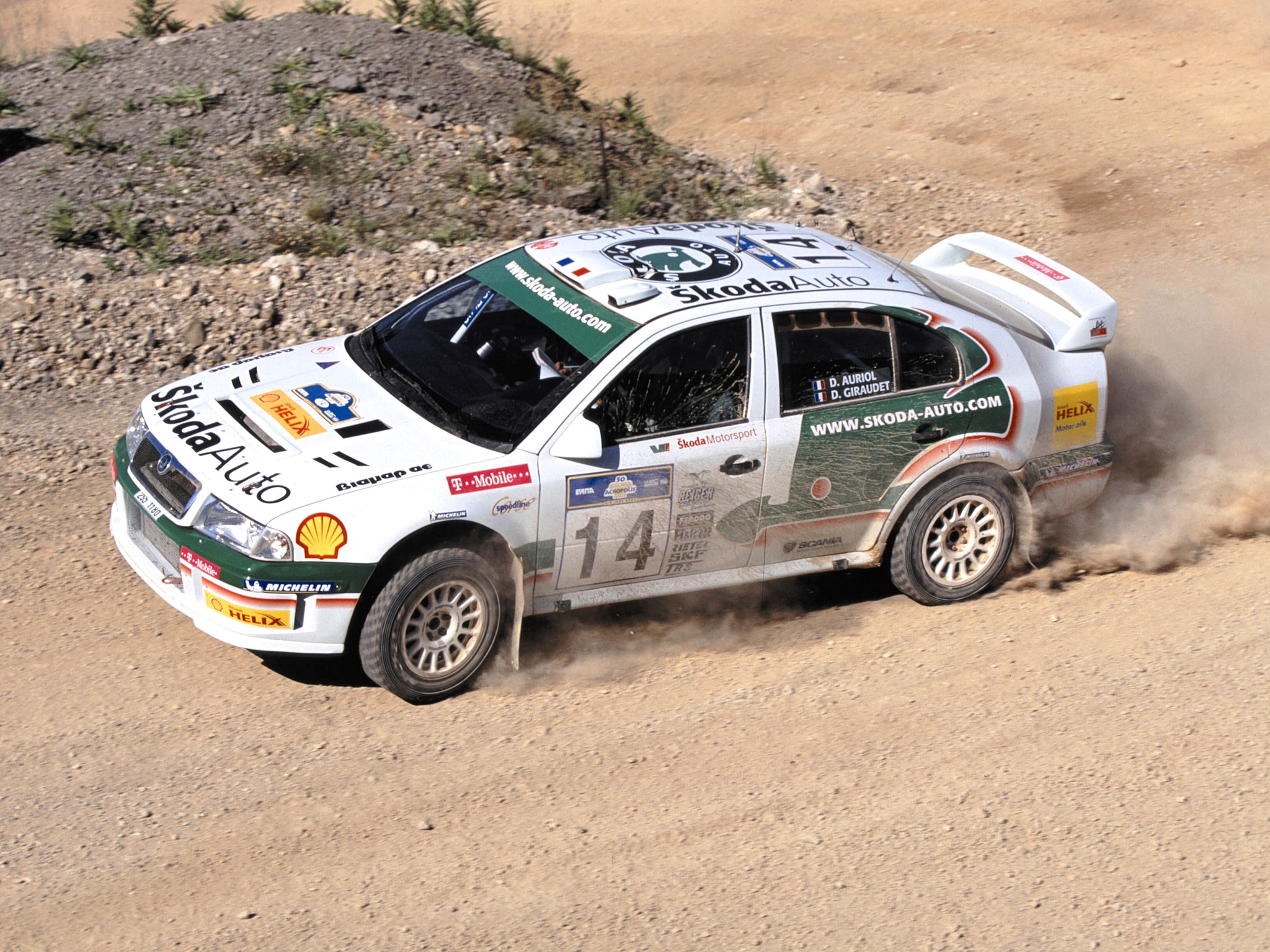 Vehicles WRC Racing HD Wallpaper | Background Image